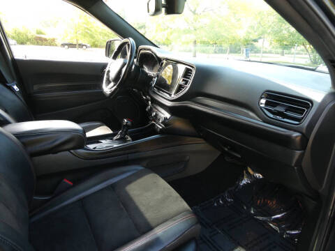 2021 Dodge Durango R/T