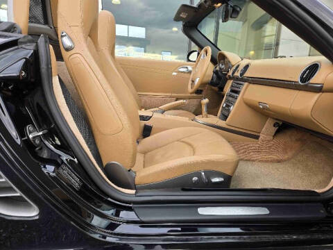 2006 Porsche Boxster