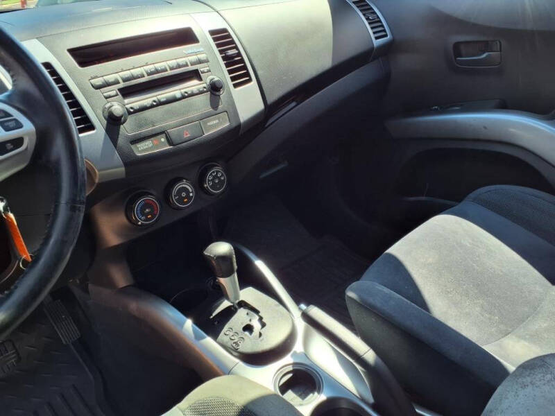 2007 Mitsubishi Outlander LS