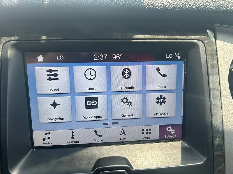 2017 Ford Expedition Limited