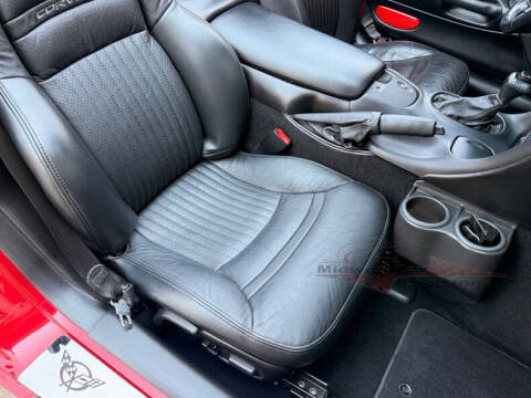 2001 Chevrolet Corvette