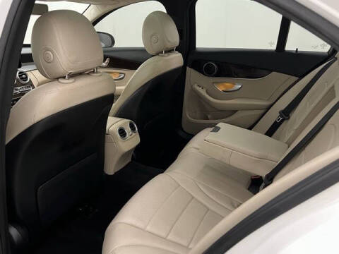 2019 Mercedes-Benz C-Class C 300