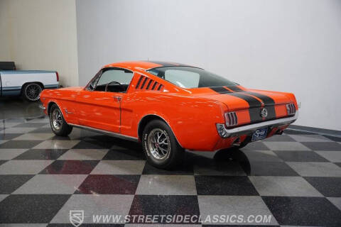 1965 Ford Mustang