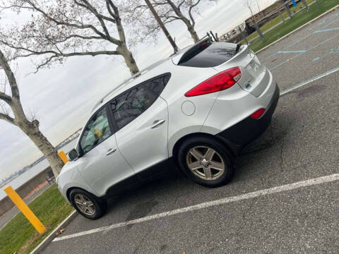 2014 Hyundai Tucson SE
