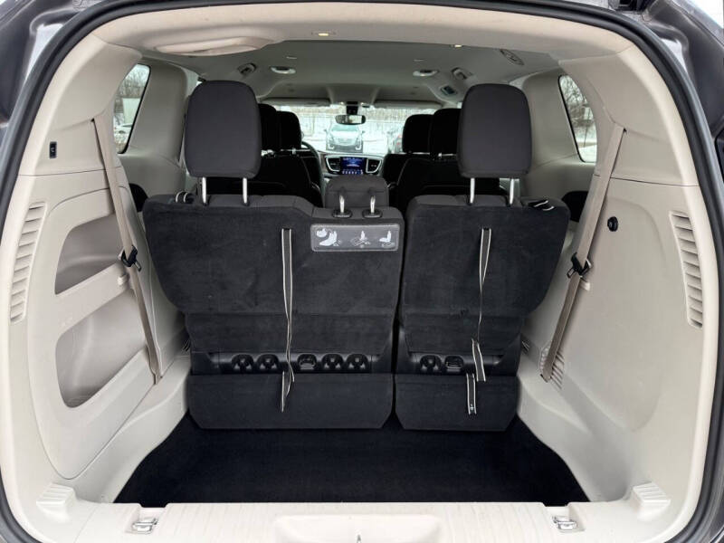 2019 Chrysler Pacifica Touring Plus