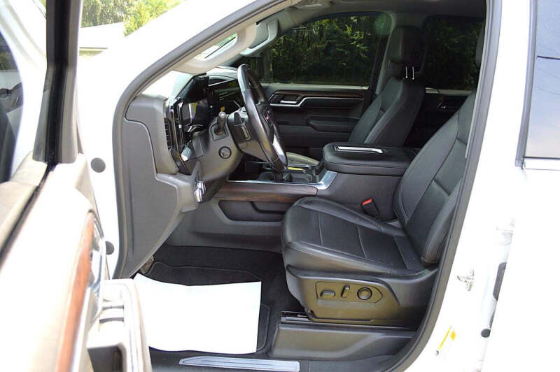 2022 GMC Sierra 1500