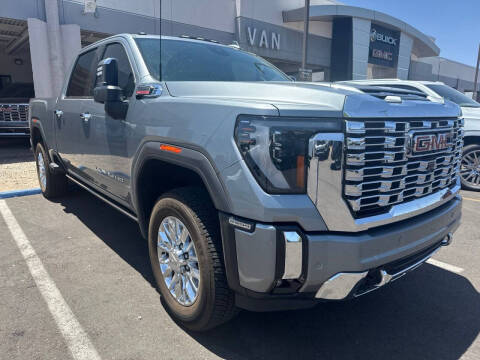 2024 GMC Sierra 2500HD