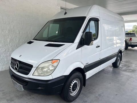 2010 Mercedes-Benz Sprinter for sale at Powerhouse Automotive in Tampa FL