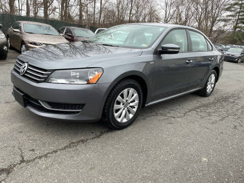 2014 Volkswagen Passat for sale at Dream Auto Group in Dumfries VA