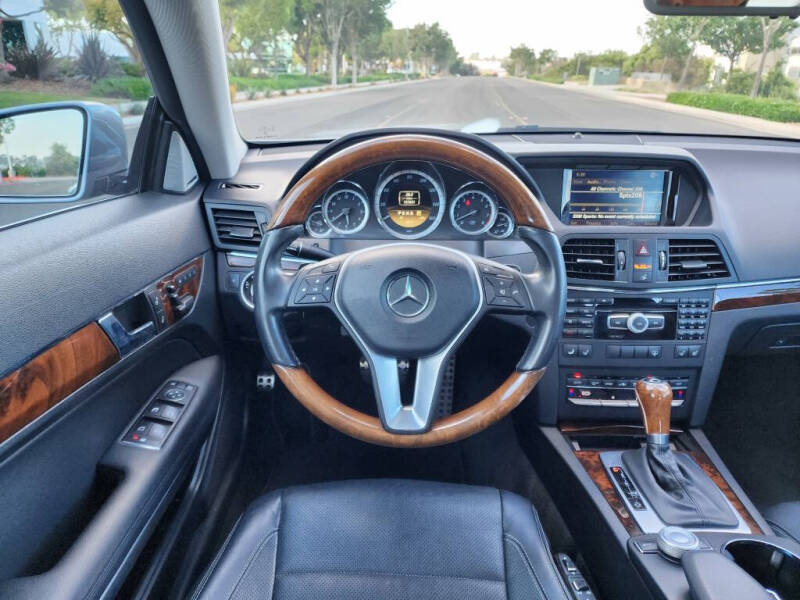 2012 Mercedes-Benz E-Class E 350