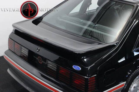 1987 Ford Mustang GT