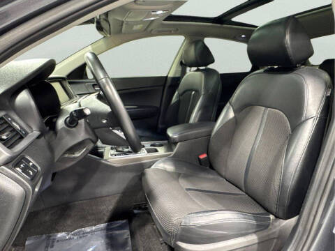 2019 Kia Optima S