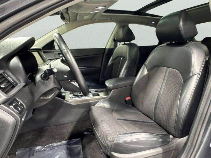2019 Kia Optima S