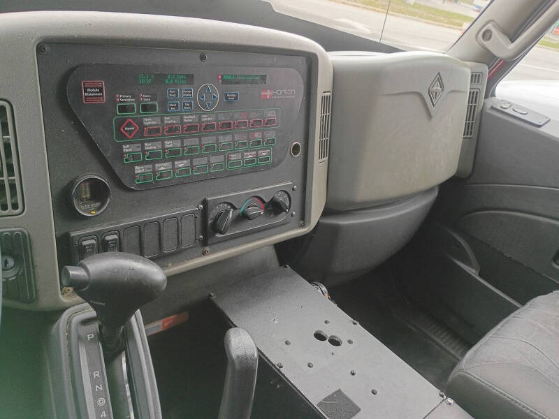 2014 International TerraStar