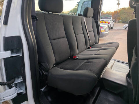 2013 Chevrolet Silverado 2500HD Work Truck