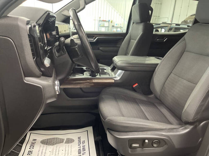 2023 GMC Sierra 1500