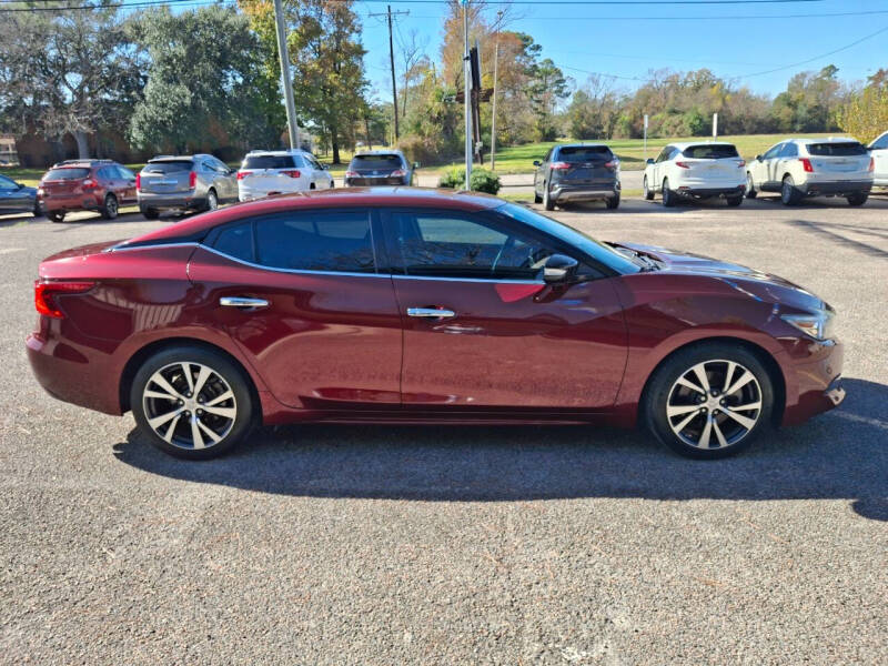 2016 Nissan Maxima 3.5 S