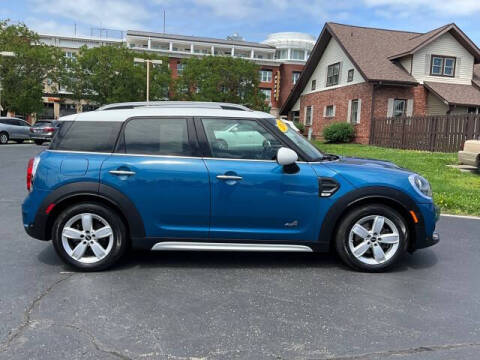 2018 MINI Countryman Cooper ALL4