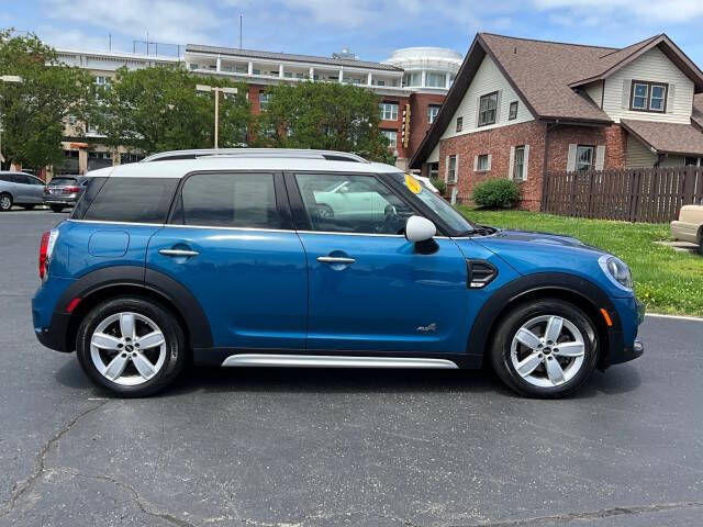 2018 MINI Countryman Cooper ALL4