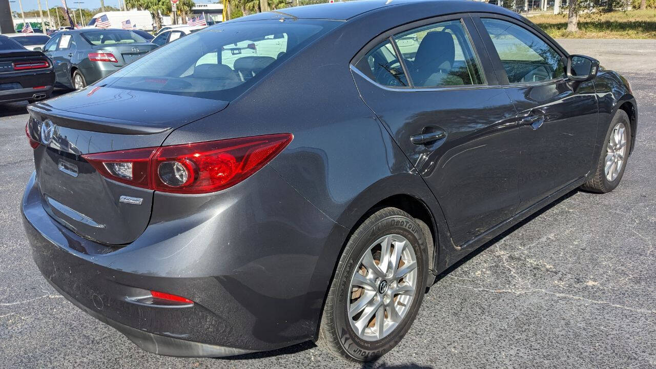 2014 Mazda Mazda3 for sale at Celebrity Auto Sales in Fort Pierce, FL