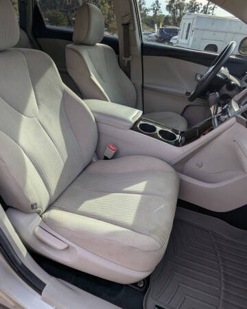 2011 Toyota Venza FWD 4cyl