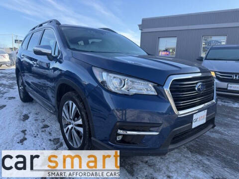 2020 Subaru Ascent for sale at Car Smart of Weston in Weston WI