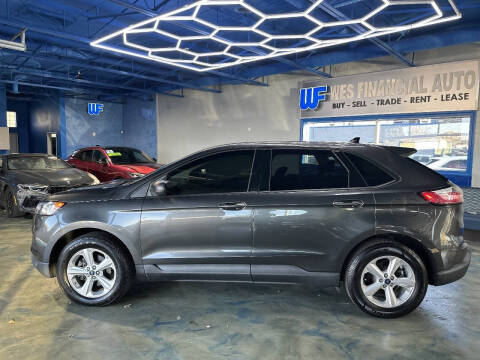 2019 Ford Edge SE
