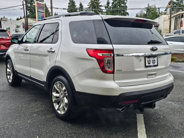 2014 Ford Explorer for sale at Autos by Talon in Seattle, WA