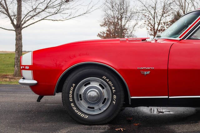 1967 Chevrolet Camaro