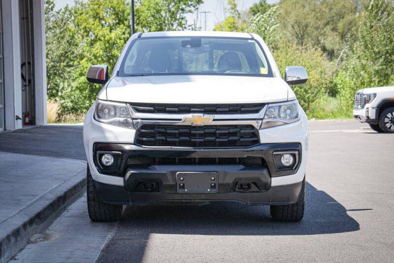 2022 Chevrolet Colorado