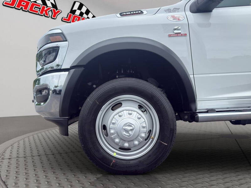2026 RAM 4500