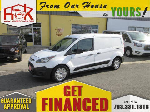 2014 Ford Transit Connect XL