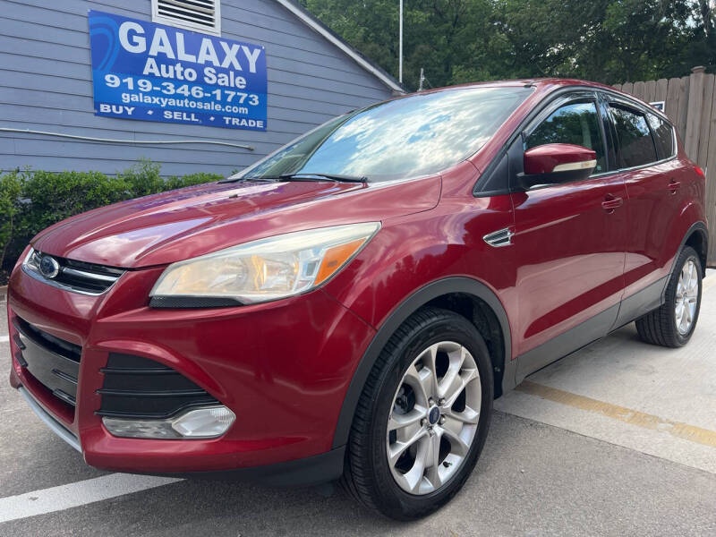 2013 Ford Escape SEL