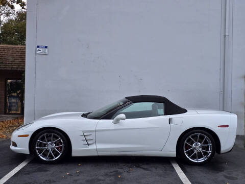 2011 Chevrolet Corvette