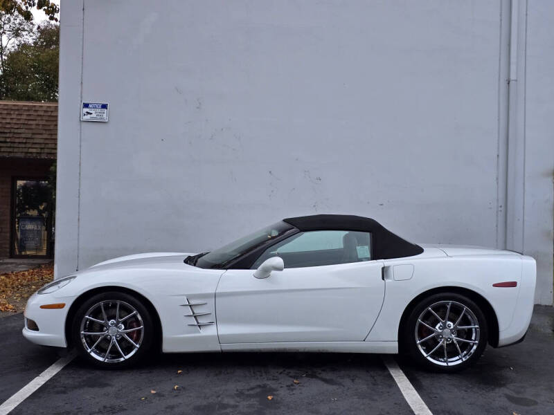 2011 Chevrolet Corvette