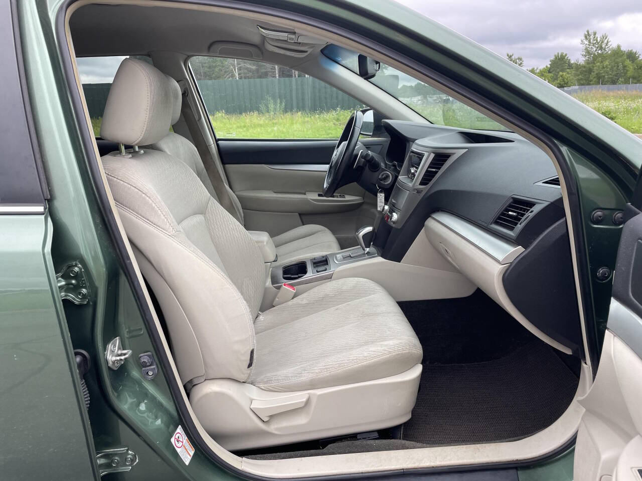 2012 Subaru Outback for sale at Twin Cities Auctions in Elk River, MN