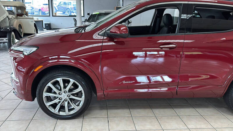 2024 Buick Encore GX Avenir