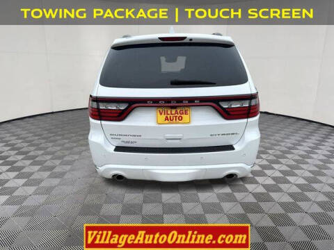2017 Dodge Durango Citadel