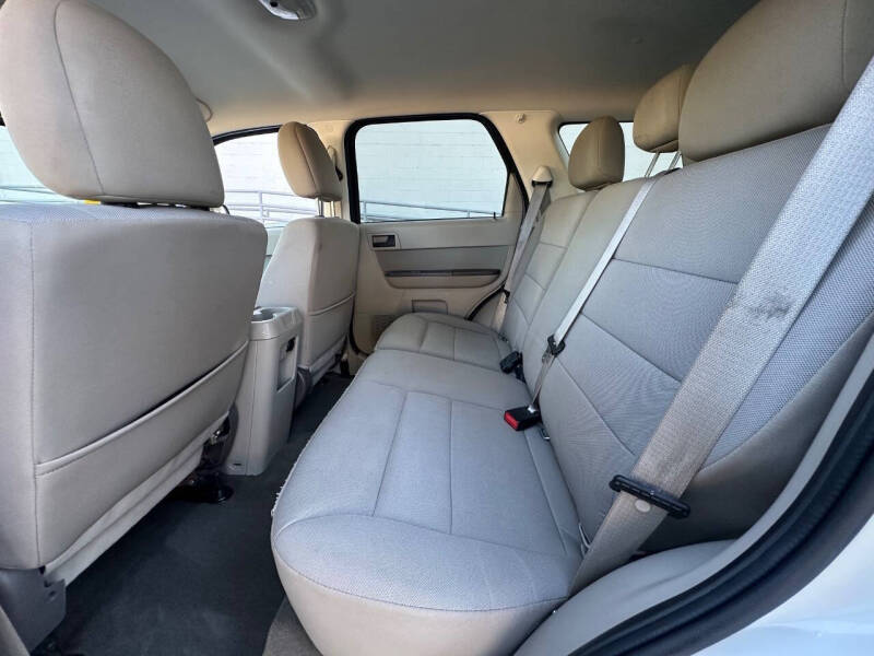 2011 Ford Escape Hybrid