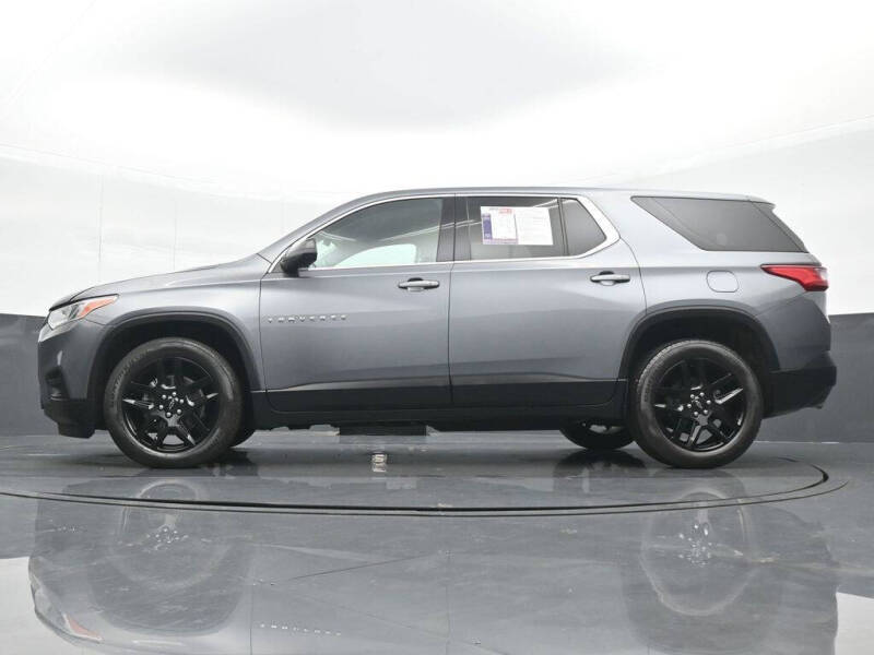 2021 Chevrolet Traverse LS