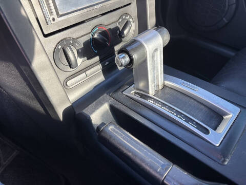 2006 Ford Mustang GT Premium