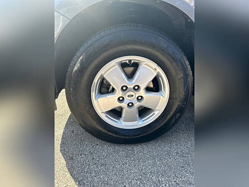 2011 Ford Escape XLS