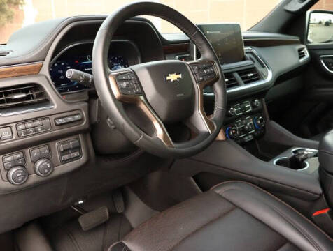 2024 Chevrolet Tahoe High Country