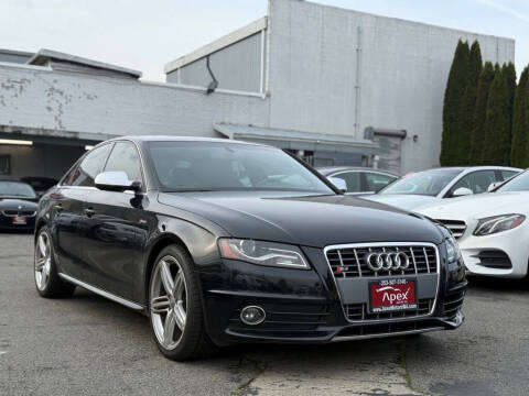 2012 Audi S4 3.0T quattro Premium Plus