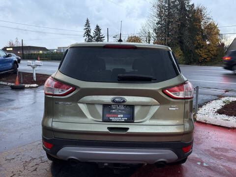 2013 Ford Escape SE