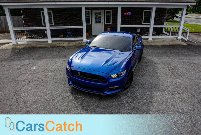 2017 Ford Mustang GT Premium
