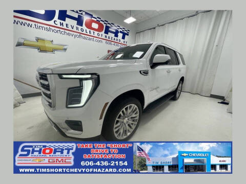 2025 GMC Yukon Elevation