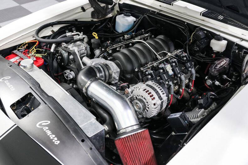 1968 Chevrolet Camaro