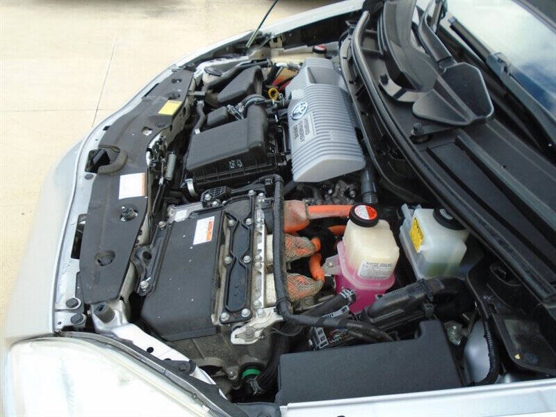 2015 Toyota Prius One