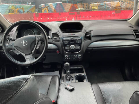 2015 Acura RDX